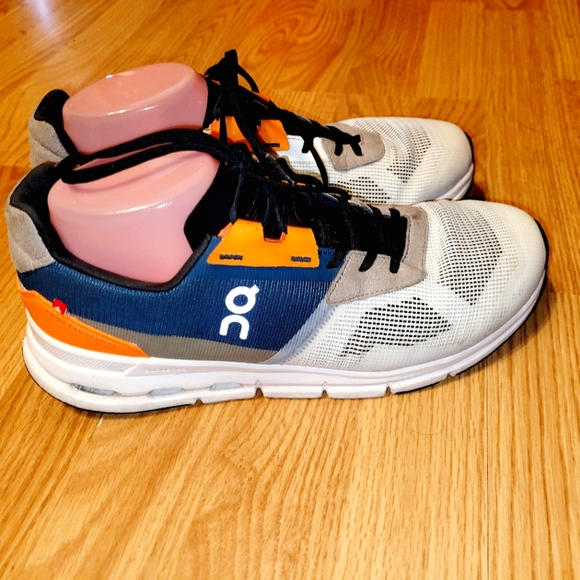 On Running Other - On Cloudrift In Ivory & Storm Men's 7.5